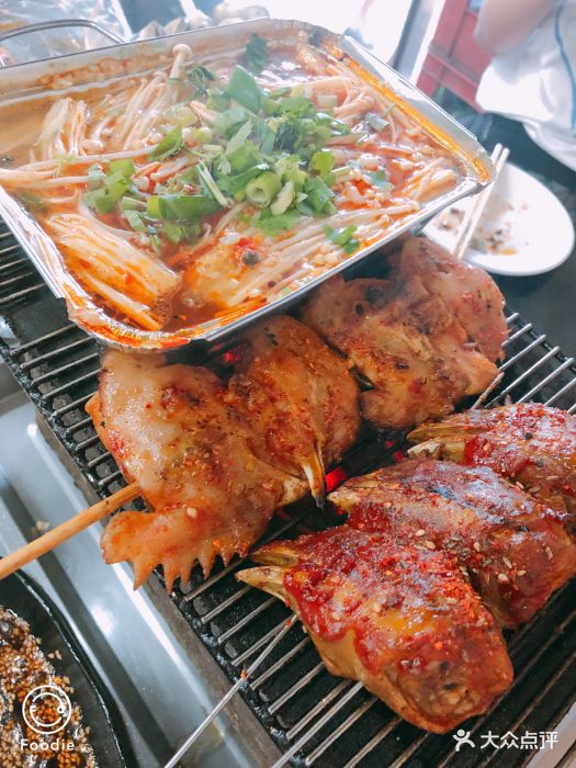 小孟烤皮-图片-丹东美食-大众点评网