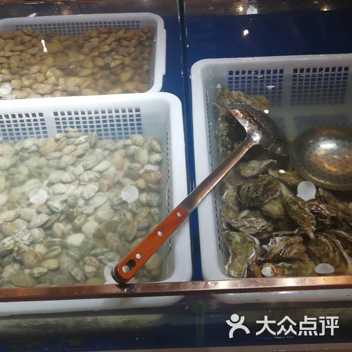 海宴自助海鲜巴西烤肉
