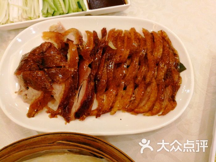 鸿宾楼烤鸭店(解放店)烤鸭图片 - 第10张