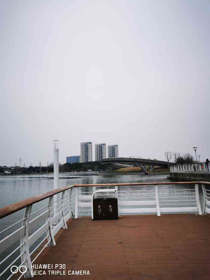 春申湖公园"春申湖公园~春申湖原来叫裴家圩,为纪念.