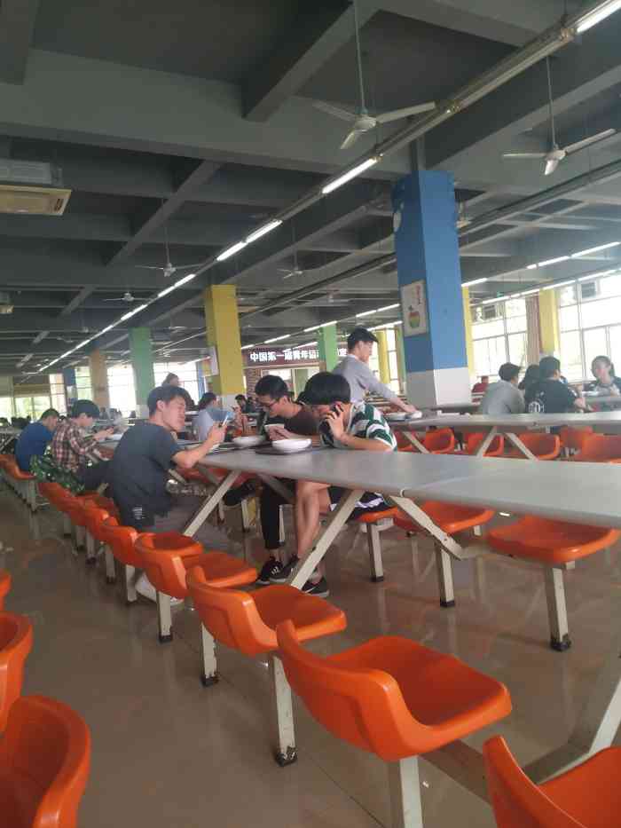 福建医科大学饮食服务中心·西区食堂-