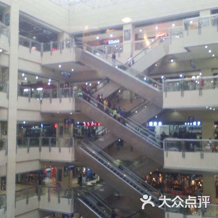 百荣世贸商城 大众点评