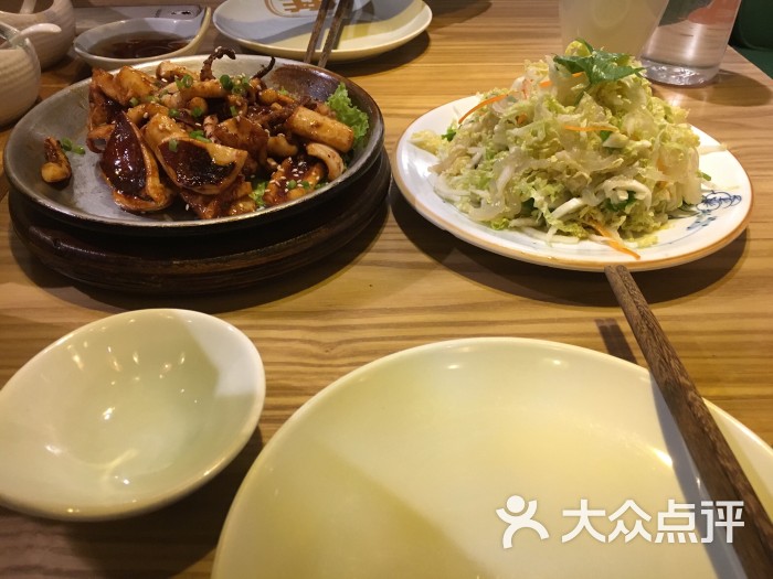 船歌鱼水饺(新中关购物中心店)的点评