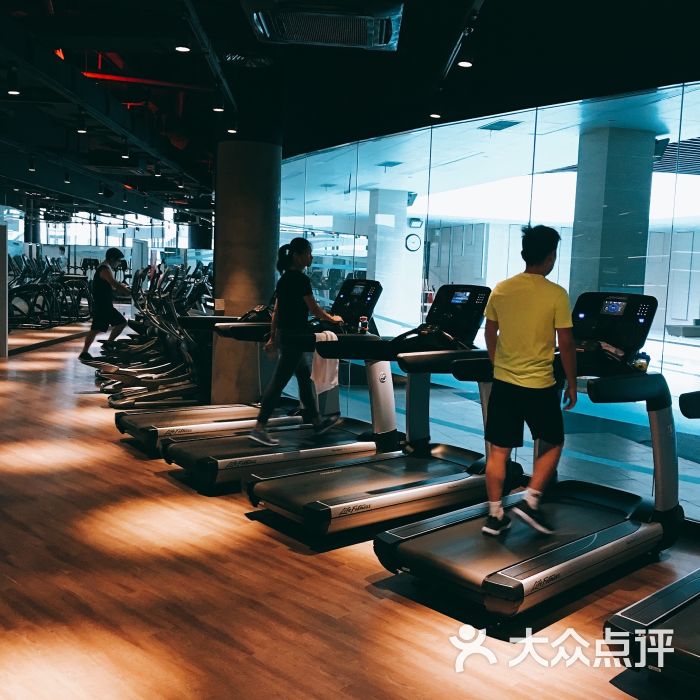 威尔士健身会所(king88广场店)图片 - 第4张
