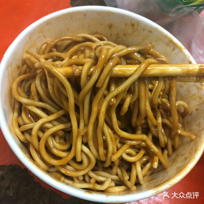 罗氏热干牛肉面馆(玫瑰街总店)武汉热干面图片 第967张