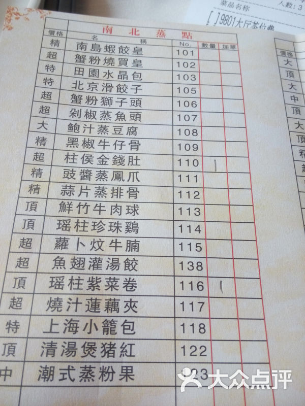 南岛渔村菜单图片 - 第253张
