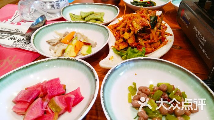 若琳饭店米饭小菜图片 - 第4张