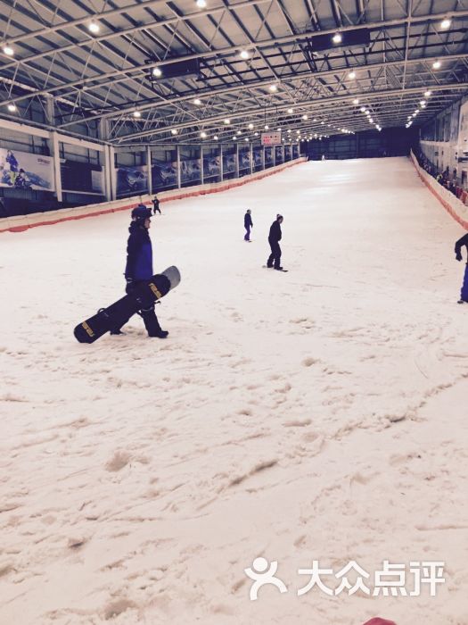 乔波室内滑雪场图片 第9张