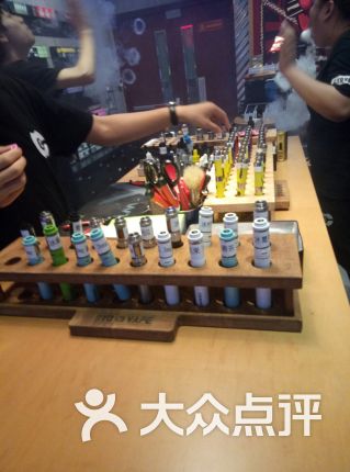 CYO VAPE蒸汽果汁电子烟(朝阳大悦城店)