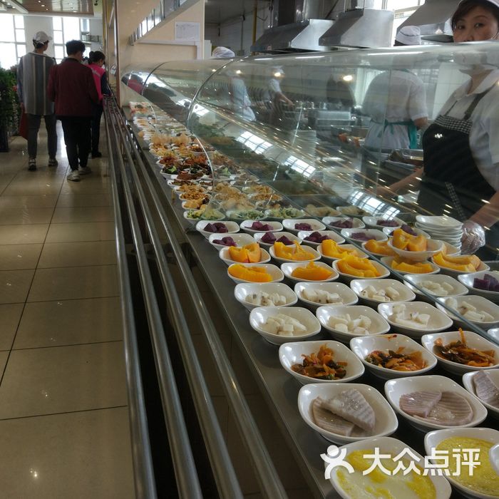 哈尔滨工程大学学生餐厅
