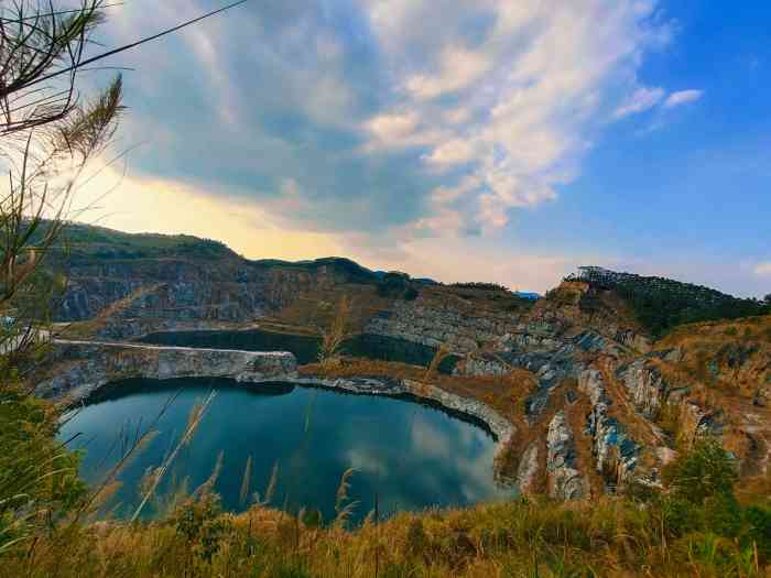 黄埔油麻山森林公园-"油麻山是长岭区域最高的山峰,高