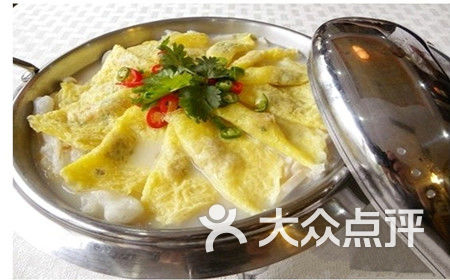 传统翅汤海鲜豆面图片_翅汤大连鲍_环滨环联海鲜鲍翅