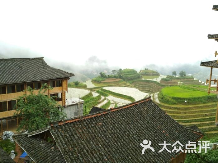 寨花楼客栈景色图片 - 第24张