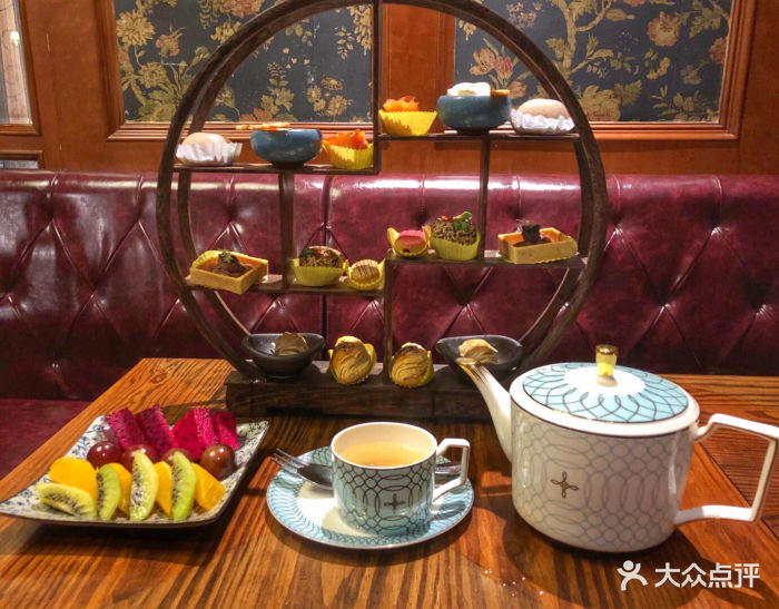 中式下午茶