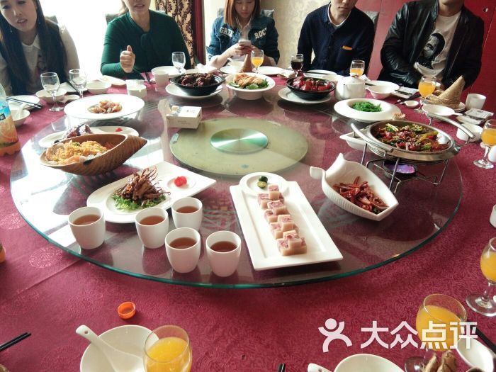 苏州人家(斜塘店)包房图片 - 第1张