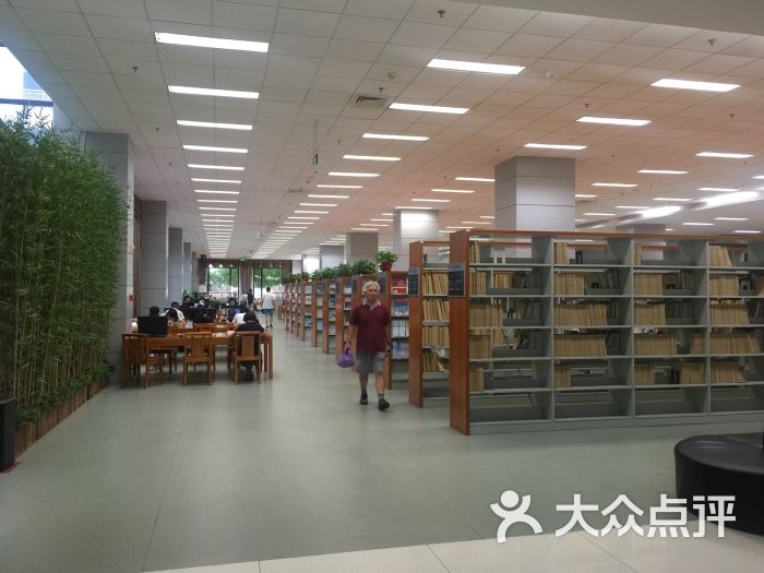 宝山图书馆图片 - 第160张