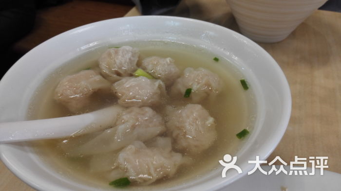 淳百味(南平西路店)扁肉图片 第7张