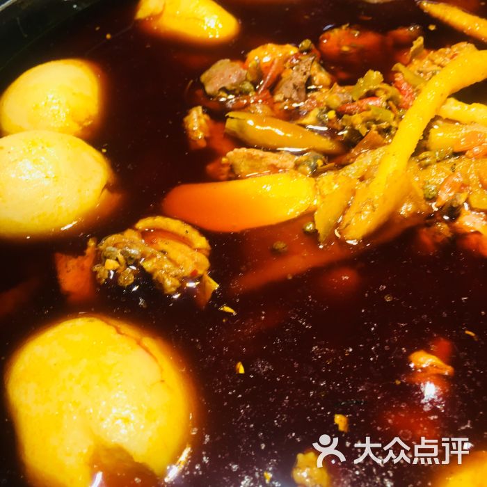 李子坝梁山鸡(北碚万达五鸡哥店-图片-重庆美食-大众点评网