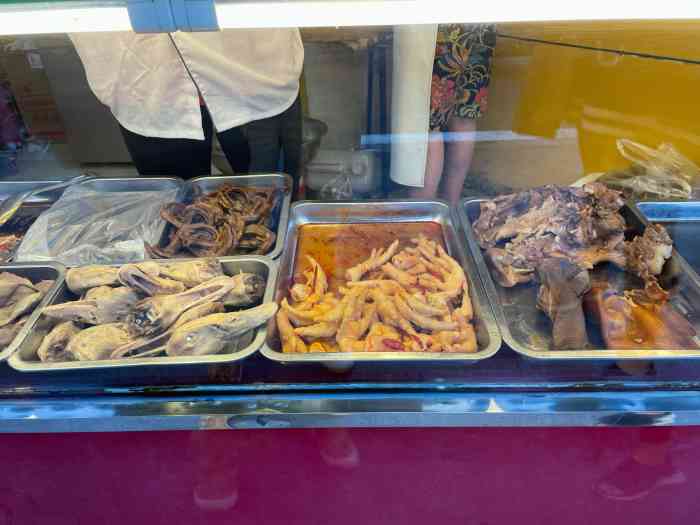 水西门鸭子店抄纸巷店