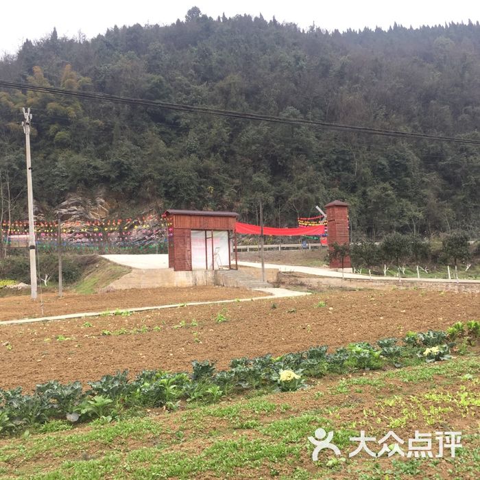 天池百花谷