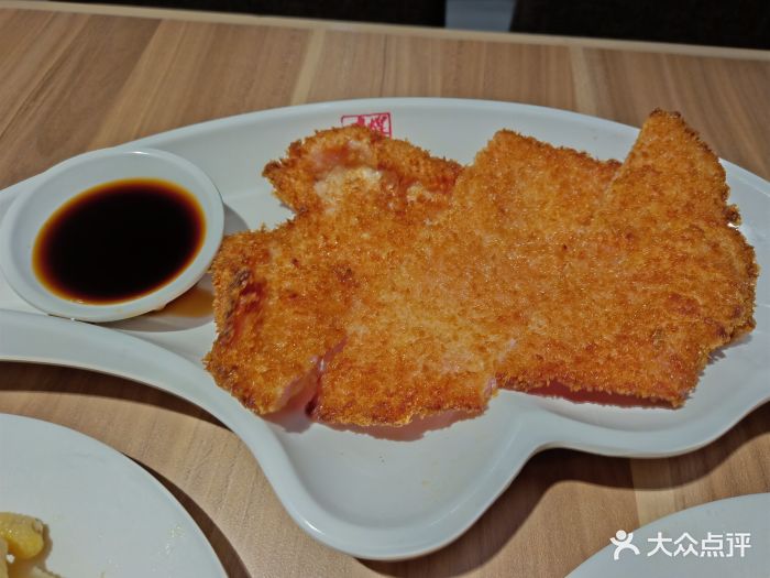 老上海炸猪排