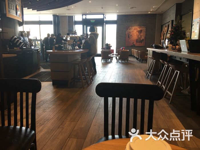 星巴克(百盛店)图片 第82张