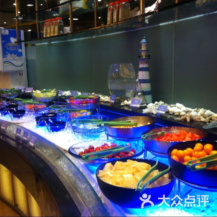 长富宫饭店兰花台咖啡厅14图片-北京自助餐-大众点评网