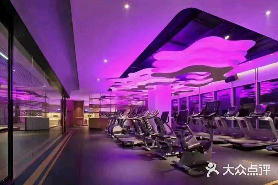 我爱运动游泳健身会所图片 - 第3张