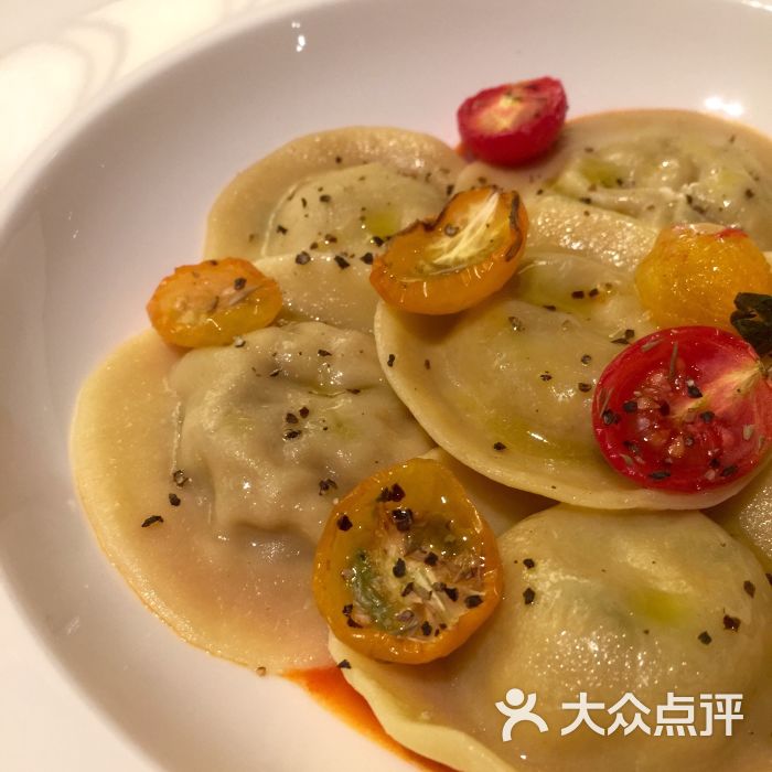 tuscany grill 意大利餐厅意大利馄饨图片 第285张