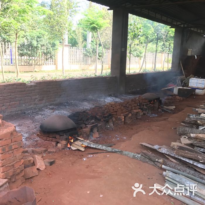 福山土窑养生饭庄土窑鸡图片-北京其他美食-大众点评网