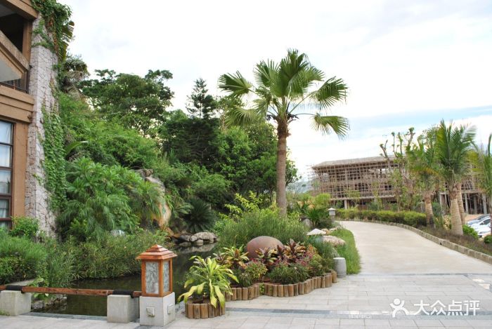 绿岛旅游山庄-图片-饶平县周边游-大众点评网