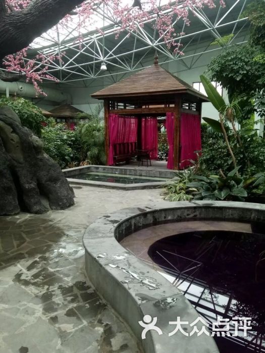 汤岗子北苑温泉酒店的点评