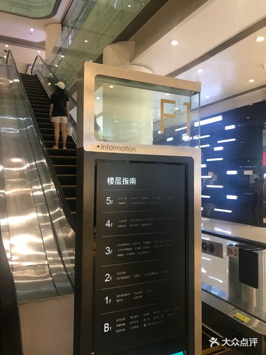 北京富力广场-图片-北京购物-大众点评网