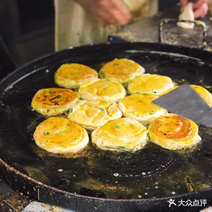 鸡蛋火烧