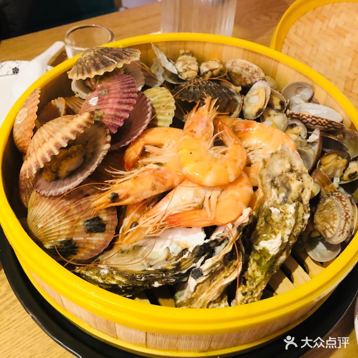 郑小二海鲜店(槐安路总店)海鲜全家福图片 - 第34张