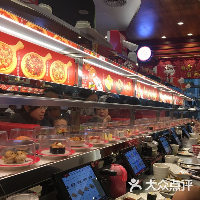 友壹町寿司料理(容桂天佑城店)图片 - 第3张