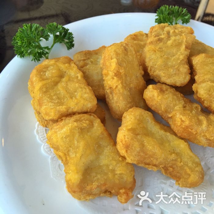 炸鸡块