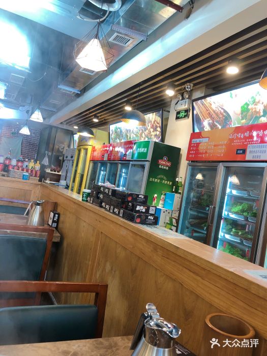 霸道小串(新业广场店)--环境图片-青岛美食-大众点评网