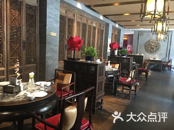 西安饭庄(钟楼店)大堂图片 - 第11张