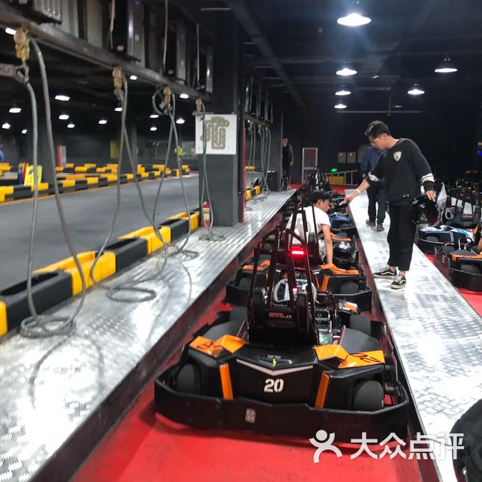 卡乐汇卡丁车俱乐部 · ikart racing club图片-北京