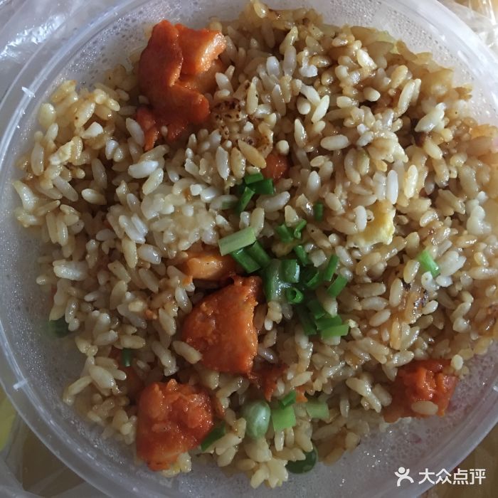 包先生(解放西路店)鸡柳炒饭图片 第5张