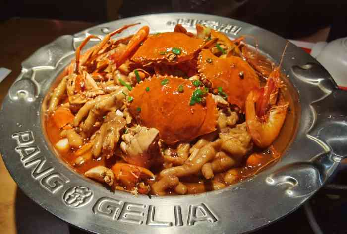 胖哥俩肉蟹煲青浦吾悦广场店