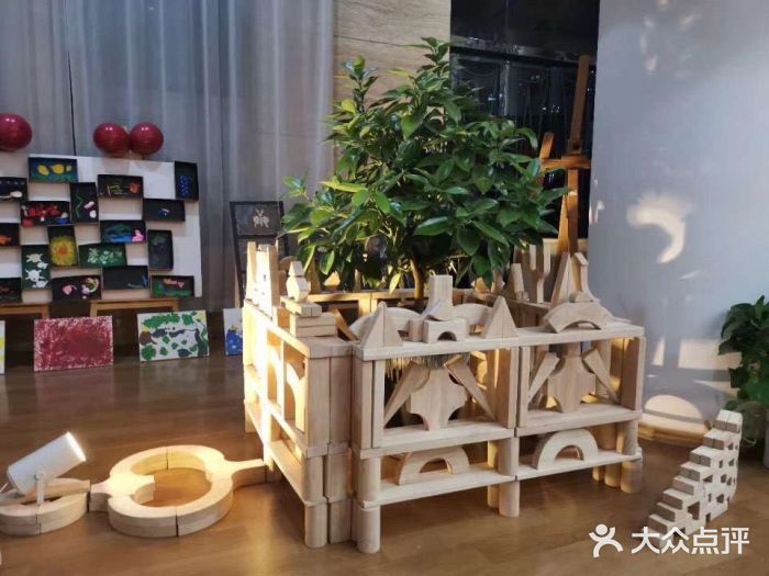 西安金宝国际幼儿园图片