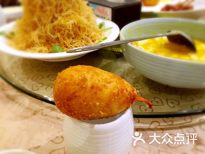 大鸭梨烤鸭店(良乡店)的点评