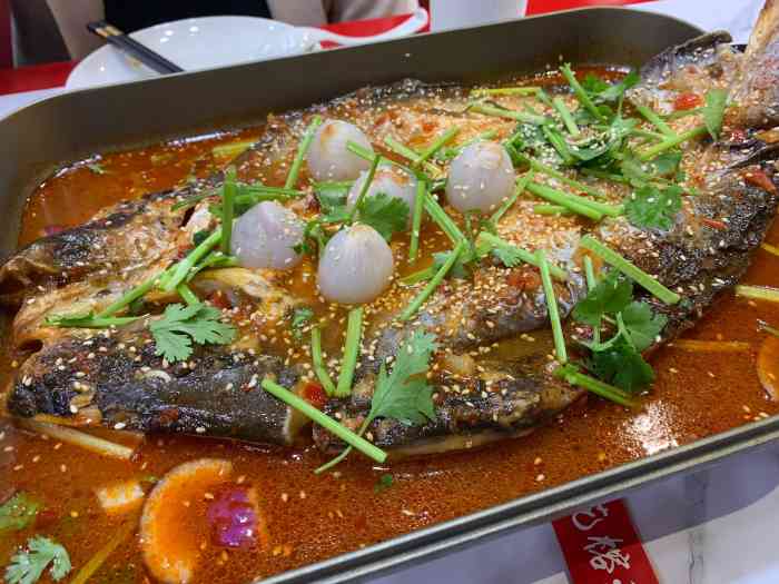 花榕稻烤鱼市北店
