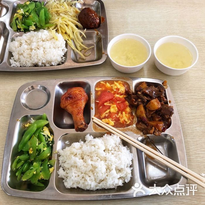 华东理工大学教工食堂图片-北京快餐简餐-大众点评网