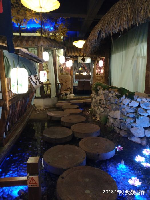 淀里船宴-图片-保定美食-大众点评网