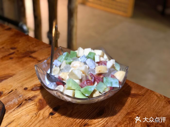 延边小木屋米酒店(长春大街店)水果冰花图片 第139张