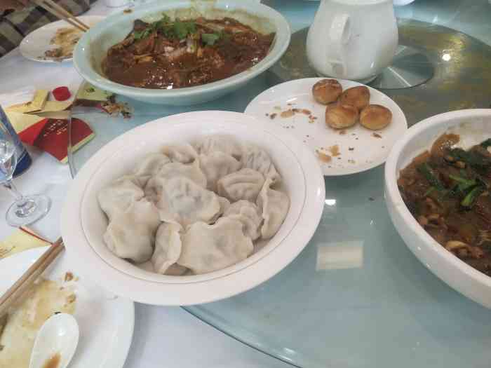 凤凰园饺子宴(北新道店)