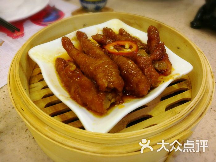 点都德(大茶楼)凤爪图片 第431张